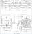 TECO-Westinghouse DHP0034 3 HP Motor 1800 RPM 230/460V