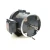 Marathon GT1213A 5 HP 3-Phase Motor 1800 RPM 230/460V TEFC