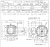 TECO-Westinghouse JMP0034 3 HP Motor 1800 RPM 230/460V 3-Phase