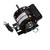 Century OCP0251 OEM Replacement Motor 0.17 HP 230V 1400 RPM