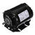 Century RB2034L Fan Blower Motor 1/3 HP 115V 1725 RPM