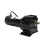 WEG 3130-365 Parallel Shaft Gearmotor 90VDC 91 RPM