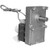 Rotom HM-RGM452 Auger Gear Motor 2 RPM 115V