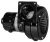 Rotom R7-RB33 Furnace Blower Motor 1/55 HP 115V