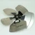 Lau 60560501 Condenser Fan Blade 18" 27° CW 5-Blade