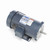 Leeson 108020.00 SCR Motor 1 HP 90V 2500 RPM S56C