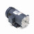 Leeson 108020.00 SCR Motor 1 HP 90V 2500 RPM S56C