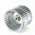Fasco 2-6017 Double Inlet Blower Wheel 7.5" CCW