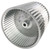 Lau 00836012 Blower Wheel A10-10A 10.625" 3/4" Bore