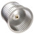 Lau 00954870 Double Inlet Blower Wheel 15" Diameter