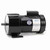Leeson 107011.00 Parallel Shaft Gearmotor 1/3 HP 41 RPM