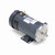 Leeson 108053.00 DC Motor 1 HP 24V 1800 RPM S56C