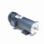 Leeson 108266 2 HP DC Motor 180V 2500 RPM 56/145TC