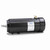 Leeson 108458.00 Metric Motor 24V 3000 RPM 80D Frame