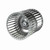 Regal Rexnord Fasco 2-6015 Double Inlet Blower Wheel 6.39"