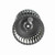 Regal Rexnord Fasco 2-6015 Double Inlet Blower Wheel 6.39"