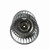 Regal Rexnord Fasco 2-6082 Double Inlet Blower Wheel 5.41"