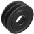 Power Drive 2BK47H V-Belt Sheave 4.45" OD
