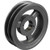 Power Drive 2BK70H V-Belt Sheave 2-Groove 6.75" OD