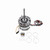 Regal Rexnord Fasco 3983 Blower Motor 1/4 HP 115V