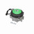 Regal Rexnord Fasco 5R031 Unit Bearing Motor 115V 1550RPM