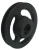 Power Drive AK34-7/8 Timing Pulley 3.45" OD 7/8" Bore