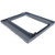 Goodman B1756020L Plastic Drain Pan 10.5" Vertical