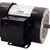 Century H1001 General Purpose Motor 1/3 HP 208-230/460V 3450 RPM