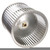 Lau 00827672 Blower Wheel 15" Diameter 1.438" Bore