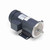 Leeson 098032.00 SCR Motor 0.75 HP 90V 1750 RPM