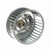 Regal Rexnord Fasco 1-6060 Single Inlet Blower Wheel 6.19"