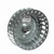 Regal Rexnord Fasco 1-6161 Blower Wheel 4.53" CCW