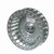 Regal Rexnord Fasco 1-6161 Blower Wheel 4.53" CCW