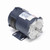 Leeson 108045.00 DC Motor 0.25 HP 12V 1800 RPM S56C