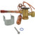 International Comfort Products 1192977 TXV Valve 2.5-Ton R410A