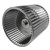 International Comfort Products 601210 Blower Wheel 10¾" CW
