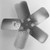 Lau 6130430001 Condenser Fan Blade 30" 5-Blade 29°