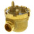 Resideo VU52N1019 Fan Coil Zone Valve 1/2" NPT 3.5 Cv