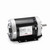 Century H942L 1 HP 575V Three-Phase Motor 1725 RPM