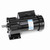 Leeson M1145122.00 1/6 HP Motor 208-230V 16 RPM TEFC