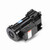 Leeson M1145122.00 1/6 HP Motor 208-230V 16 RPM TEFC