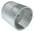 Lau 00836010 Blower Wheel A10-10A 10-5/8" 5/8" Bore