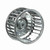Fasco 1-6041 Single Inlet Blower Wheel 3-13/16" CW