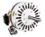 PEMS 35407 OEM Replacement Motor 0.25 HP 115V 1600 RPM