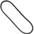 Bestorq 3L250 V-Belt 25 Inches