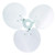 Lau 60266201 3-Blade Propeller 16" CW 23° Pitch