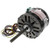 PEMS 7FD6000A Fan Blower Motor 1/2 HP 277V 1075 RPM