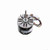 PEMS 7FD6000A Fan Blower Motor 1/2 HP 277V 1075 RPM