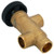 Watts LF70A-F 1/2" Sweat Lead Free Tempering Valve