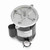 Marathon O010 Oil Burner Motor 1/3 HP 115/208-230V